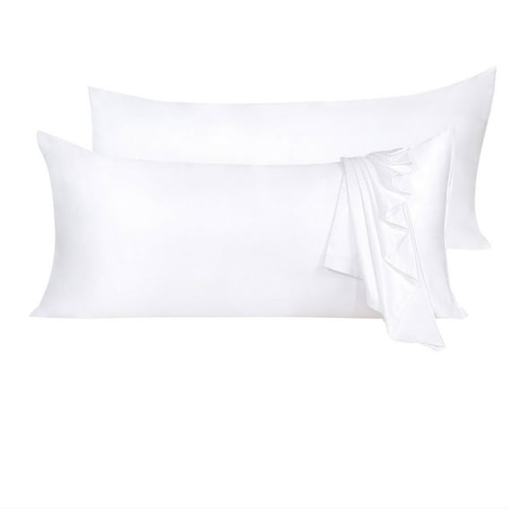 kinder Fluff Toddler Pillow & Pillowcase 100% Cotton.Down Alternative Fill.Hypoallergenic & Machine Washable kinder Fluff Toddler Pillow & Pillowcase 100% Cotton.Down Alternative Fill.Hypoallergenic & Machine Washable